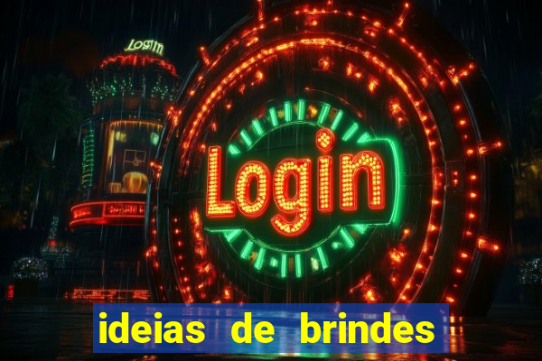 ideias de brindes para bingo